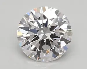 0.87ct D VS1 Round (IGI)