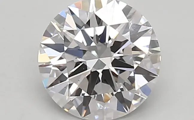 0.87ct D VS1 Round (IGI)