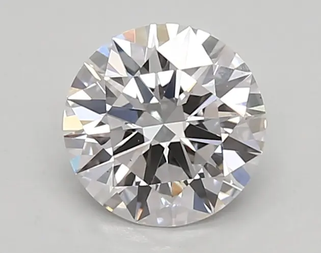 0.87ct D VS1 Round (IGI)