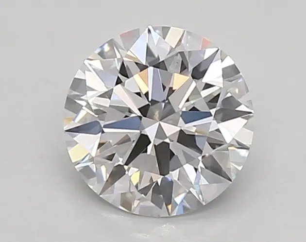 0.87ct D VVS2 Round (IGI)