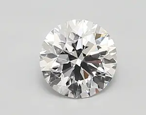 0.87ct D VVS2 Round (IGI)