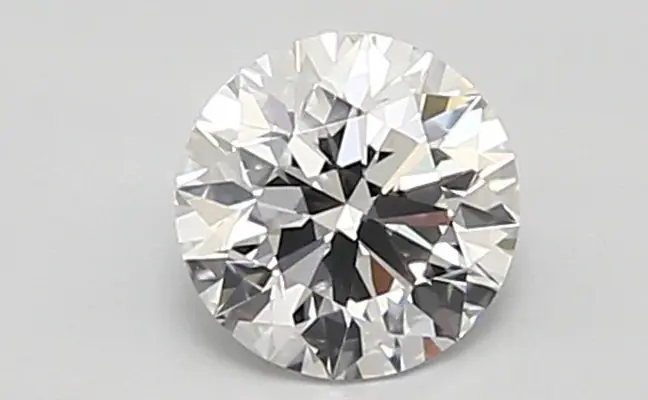 0.87ct D VVS2 Round (IGI)
