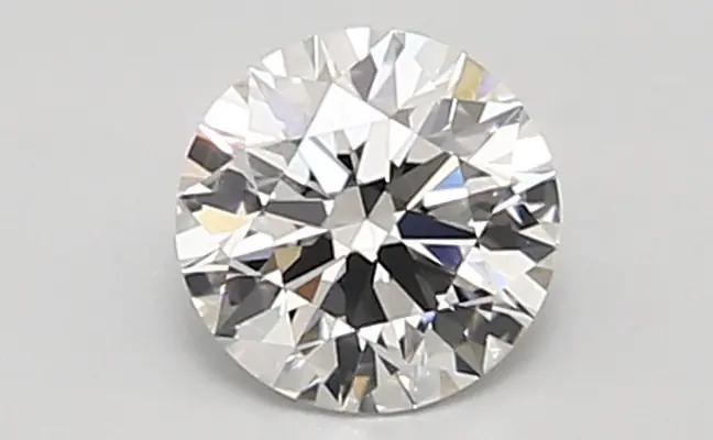 0.87ct D VVS2 Round (IGI)