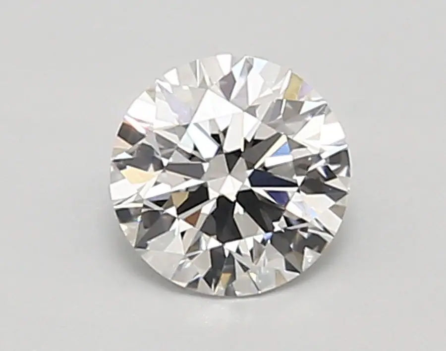 0.87ct D VVS2 Round (IGI)