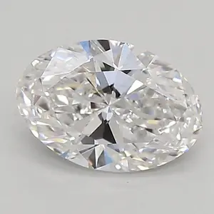 0.86ct E VS1 Oval (IGI)
