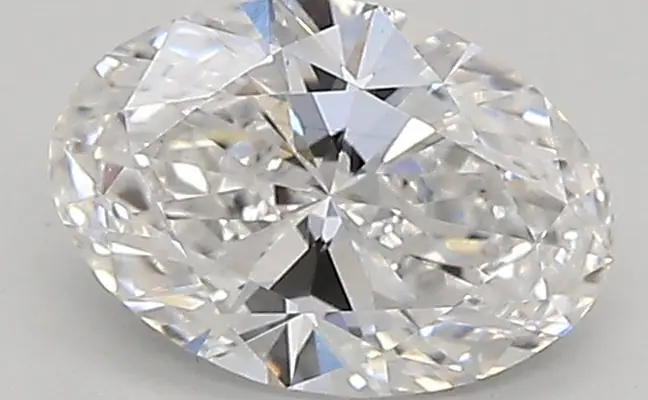 0.86ct E VS1 Oval (IGI)