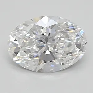 0.86ct E VS1 Oval (IGI)