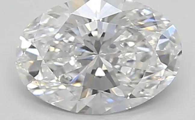 0.86ct E VS1 Oval (IGI)
