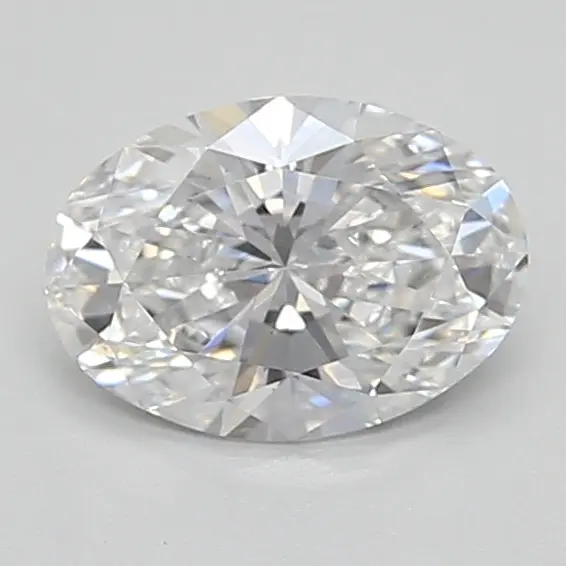 0.86ct E VS1 Oval (IGI)