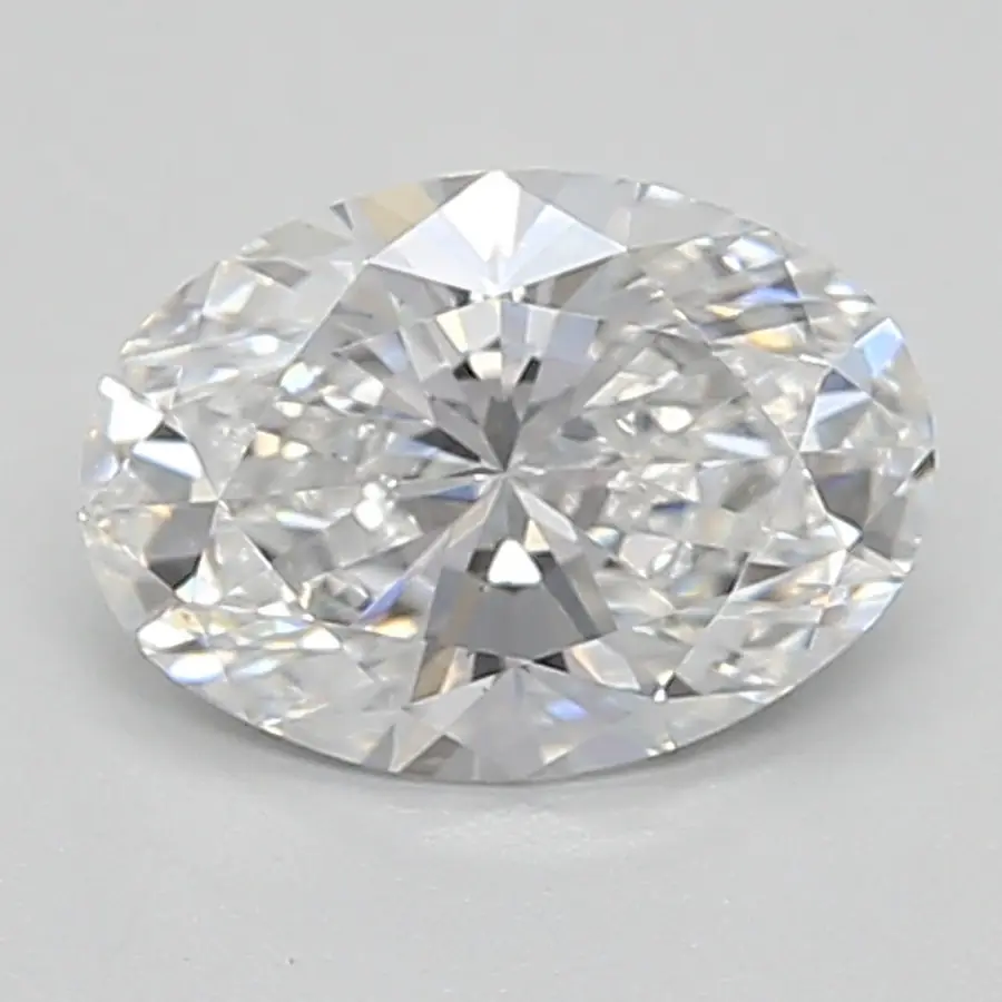0.86ct E VS1 Oval (IGI)