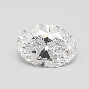 0.86ct D VS1 Oval (IGI)