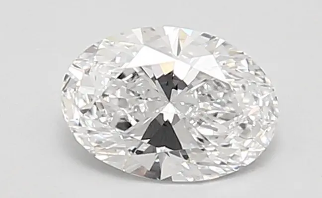 0.86ct D VS1 Oval (IGI)