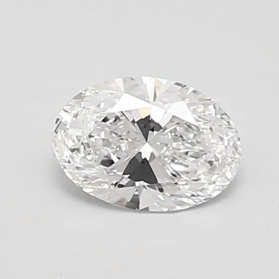 0.86ct D VS1 Oval (IGI)