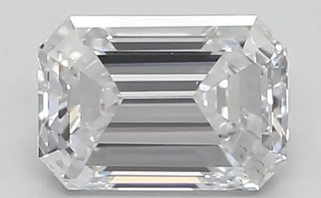 0.86ct E VS2 Emerald (IGI)
