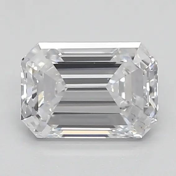 0.86ct E VS2 Emerald (IGI)