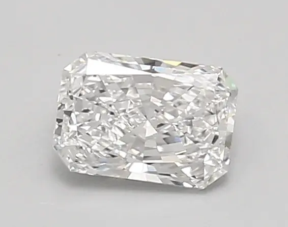 0.86ct D VVS1 Radiant (IGI)