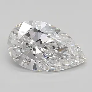0.86ct E VS1 Pear (IGI)