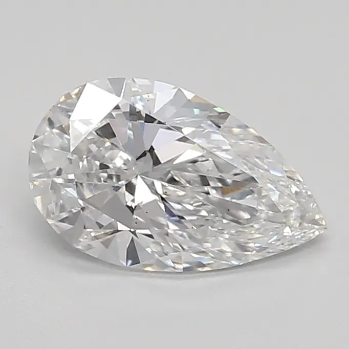 0.86ct E VS1 Pear (IGI)