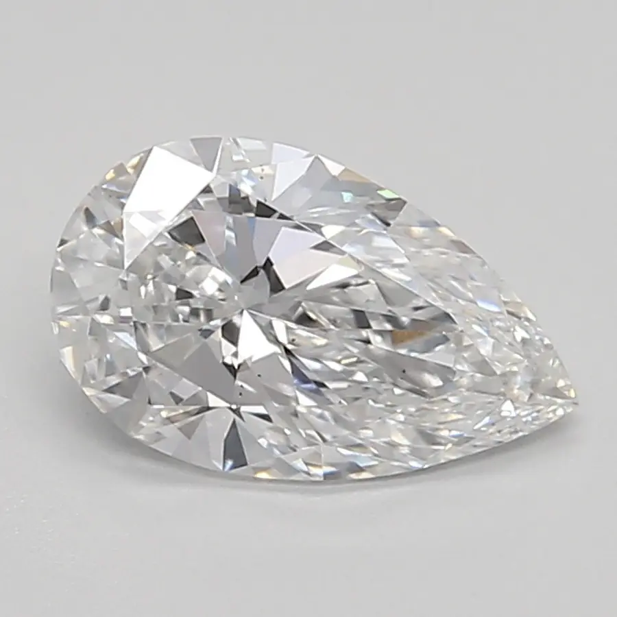 0.86ct E VS1 Pear (IGI)