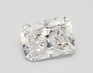 0.86ct D VVS2 Radiant (IGI)