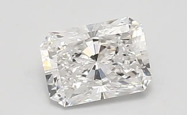 0.86ct D VVS2 Radiant (IGI)