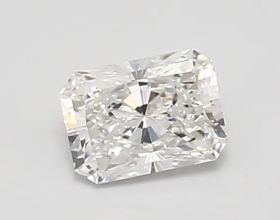 0.86ct D VVS2 Radiant (IGI)