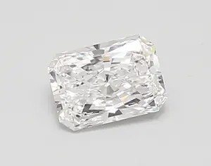 0.86ct E VVS2 Radiant (IGI)