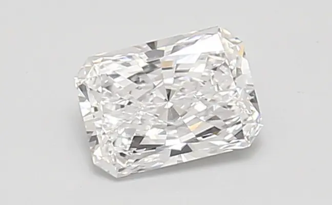 0.86ct E VVS2 Radiant (IGI)