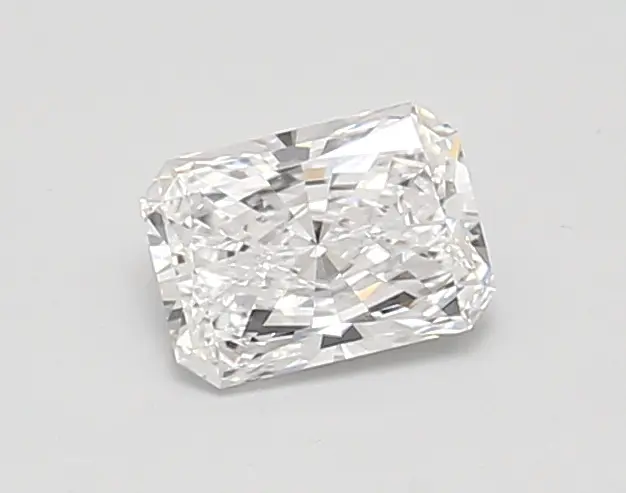 0.86ct E VVS2 Radiant (IGI)