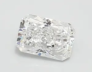 0.86ct D VVS2 Radiant (IGI)