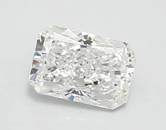 0.86ct D VVS2 Radiant (IGI)