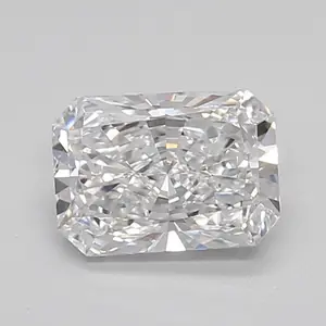 0.86ct D VVS2 Radiant (IGI)