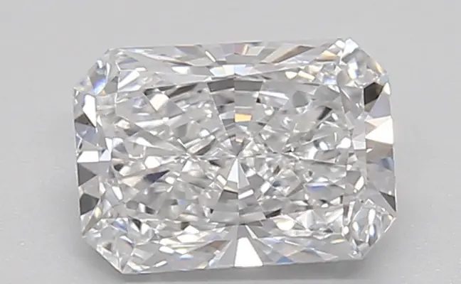 0.86ct D VVS2 Radiant (IGI)