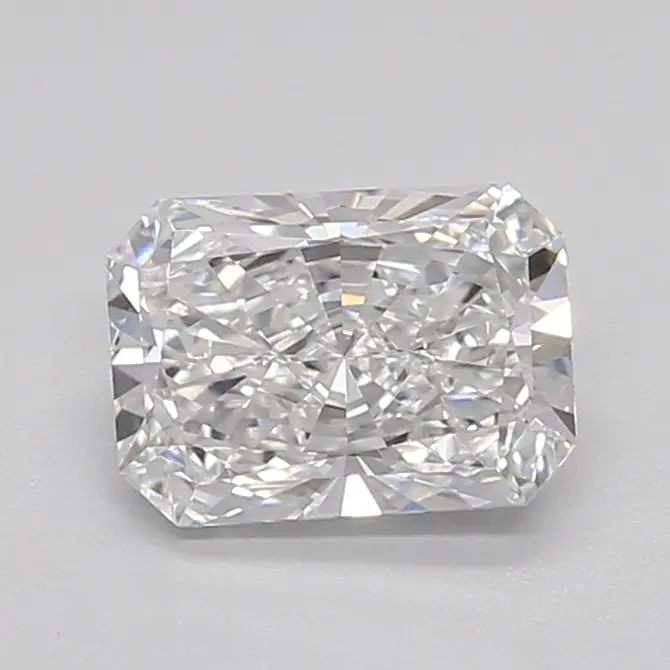 0.86ct D VVS2 Radiant (IGI)