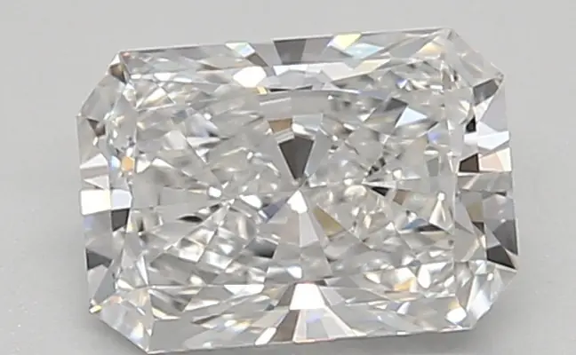 0.86ct E VVS1 Radiant (IGI)