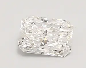 0.86ct D VS1 Radiant (IGI)