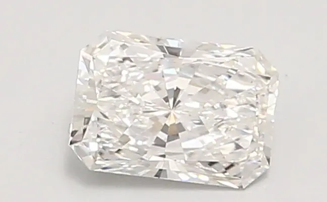 0.86ct D VS1 Radiant (IGI)