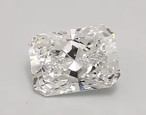 0.86ct D VVS2 Radiant (IGI)