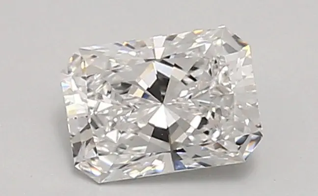 0.86ct D VVS2 Radiant (IGI)
