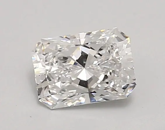 0.86ct D VVS2 Radiant (IGI)