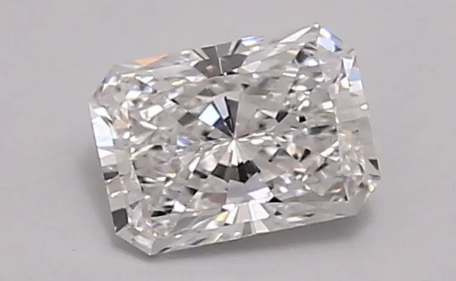 0.86ct D VVS1 Radiant (IGI)