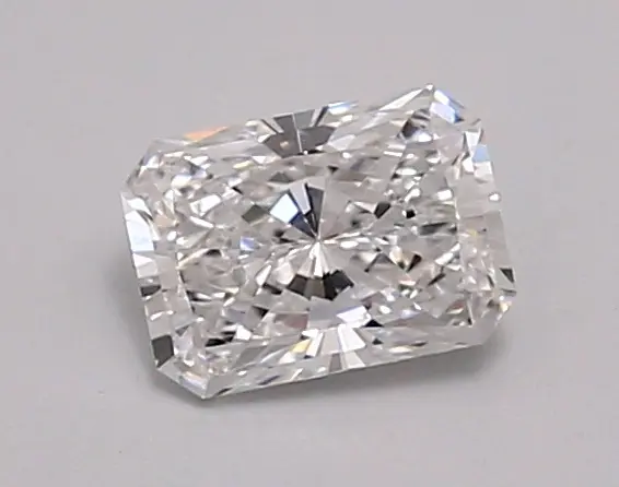 0.86ct D VVS1 Radiant (IGI)