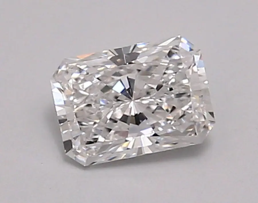 0.86ct D VVS1 Radiant (IGI)