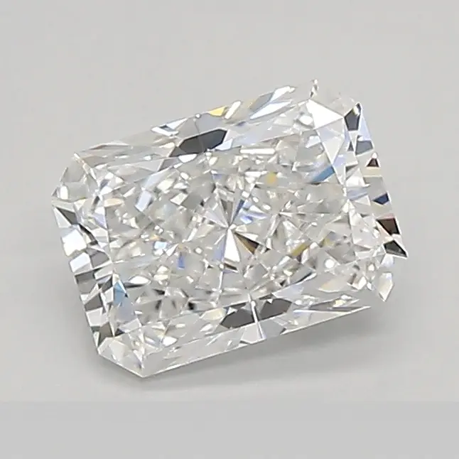 0.86ct E VVS2 Radiant (IGI)