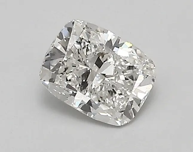 0.86ct F VS2 Cushion (IGI)