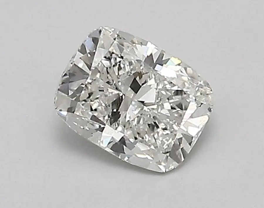 0.86ct F VS2 Cushion (IGI)