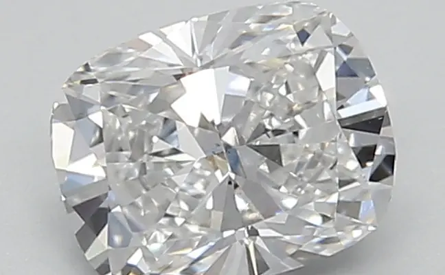 0.86ct E VS1 Cushion (IGI)