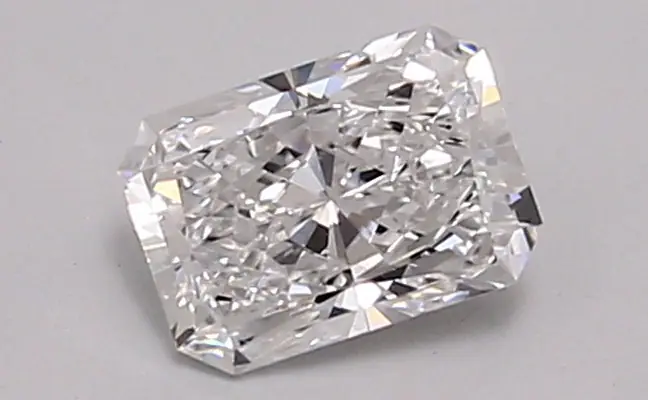 0.86ct D VVS2 Radiant (IGI)