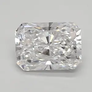 0.86ct D VS1 Radiant (IGI)