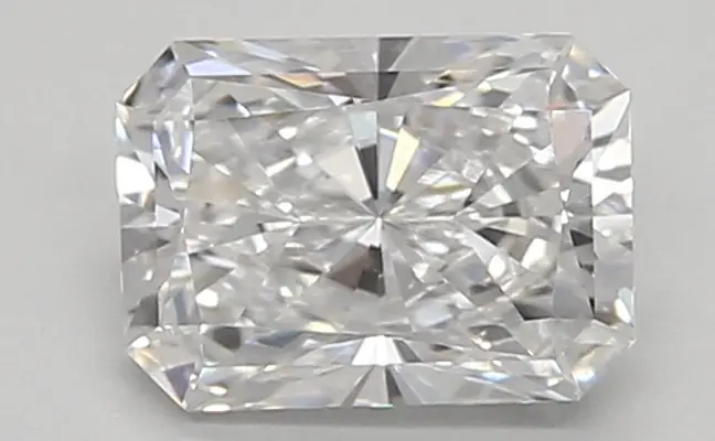 0.86ct D VS1 Radiant (IGI)